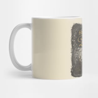 The Yellow King Mug